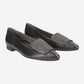 Flat With Buckle Detail