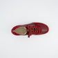 Platform Leather Sneaker