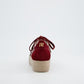 Platform Leather Sneaker