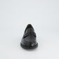 Classic Black Glossy Loafer