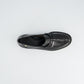 Classic Black Glossy Loafer