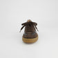 Suede Gum Sole Sneaker