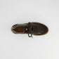 Suede Gum Sole Sneaker