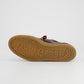 Gum Sole Sneaker In Bordeux