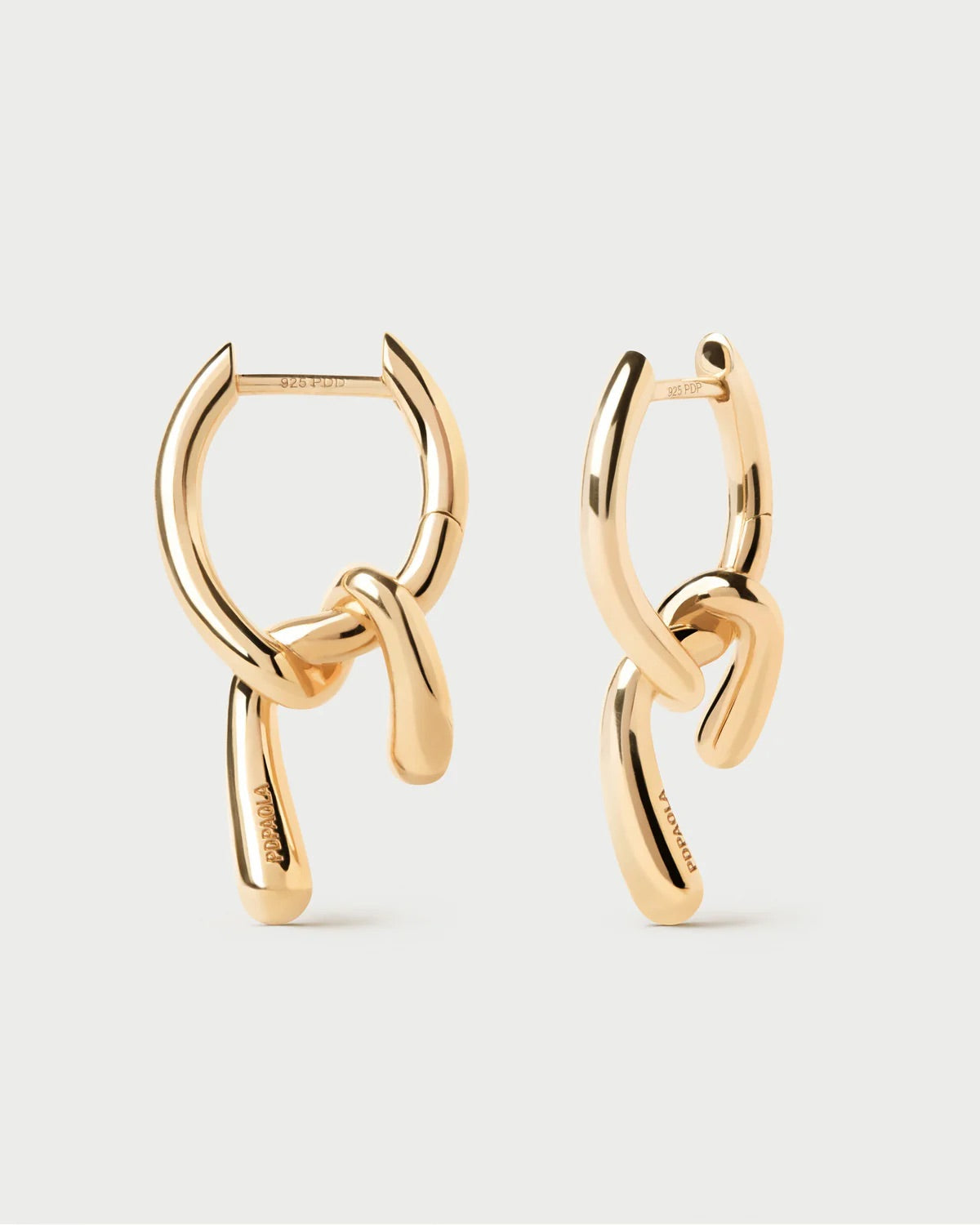Mini Twist Hoop