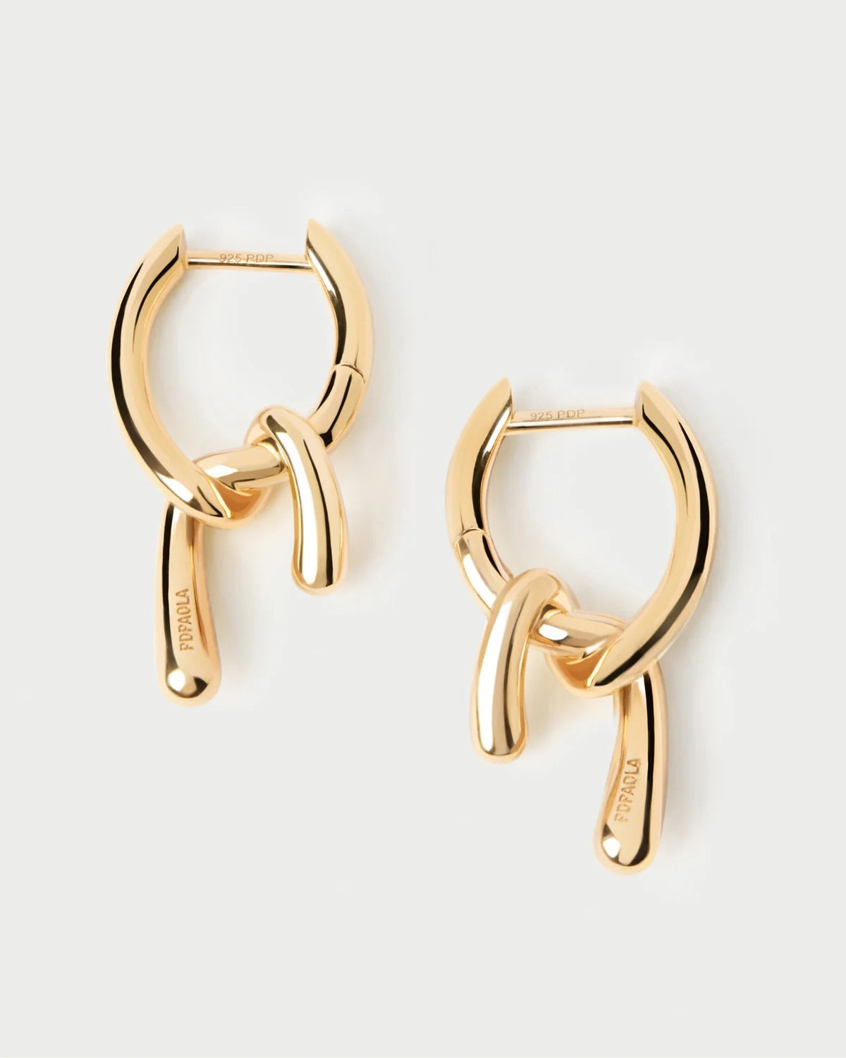 Mini Twist Hoop