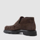 Loafer Boot Ruffle