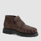 Loafer Boot Ruffle