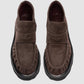 Loafer Boot Ruffle