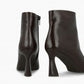 Brown Ankle Boot