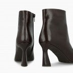 Brown Ankle Boot