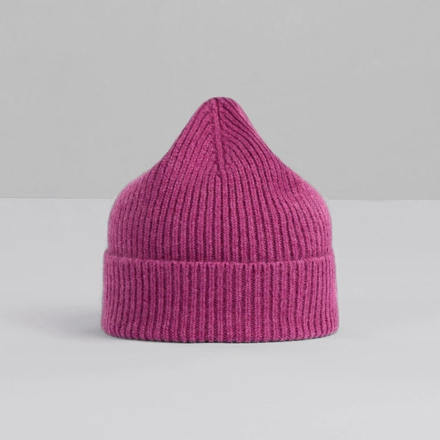 Le Bonnet Classice Beanie In Rhubarb