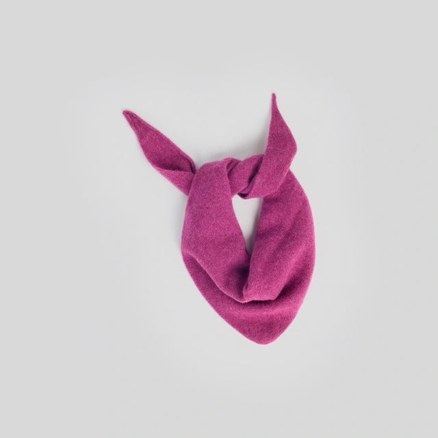 Le Bonnet Bandana In Rhubarb
