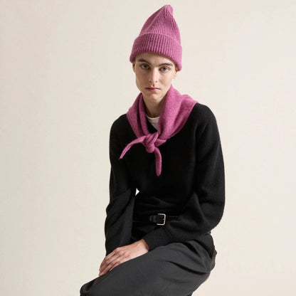 Le Bonnet Bandana In Rhubarb