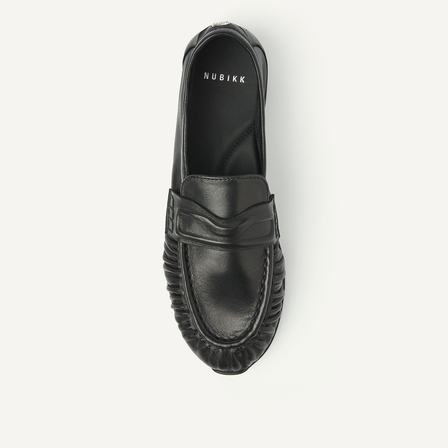 Riley Mio Loafer In Black