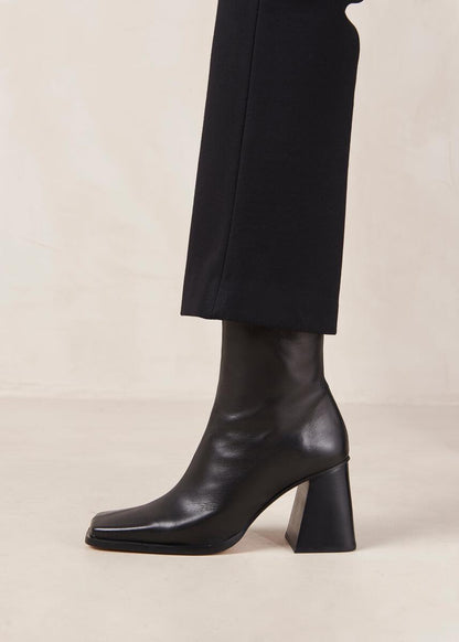 South Leather Ankle Boot