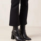 South Leather Ankle Boot