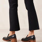 Roxanne Chunky Leather Loafer