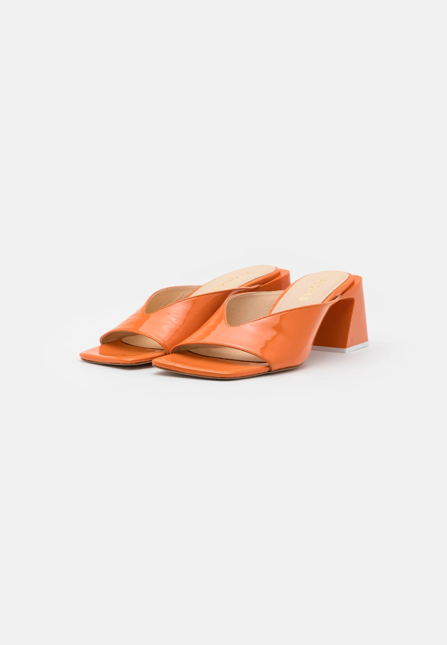 Tasha Block Heel Sandal