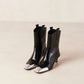 Shimmer Bicolor Boot