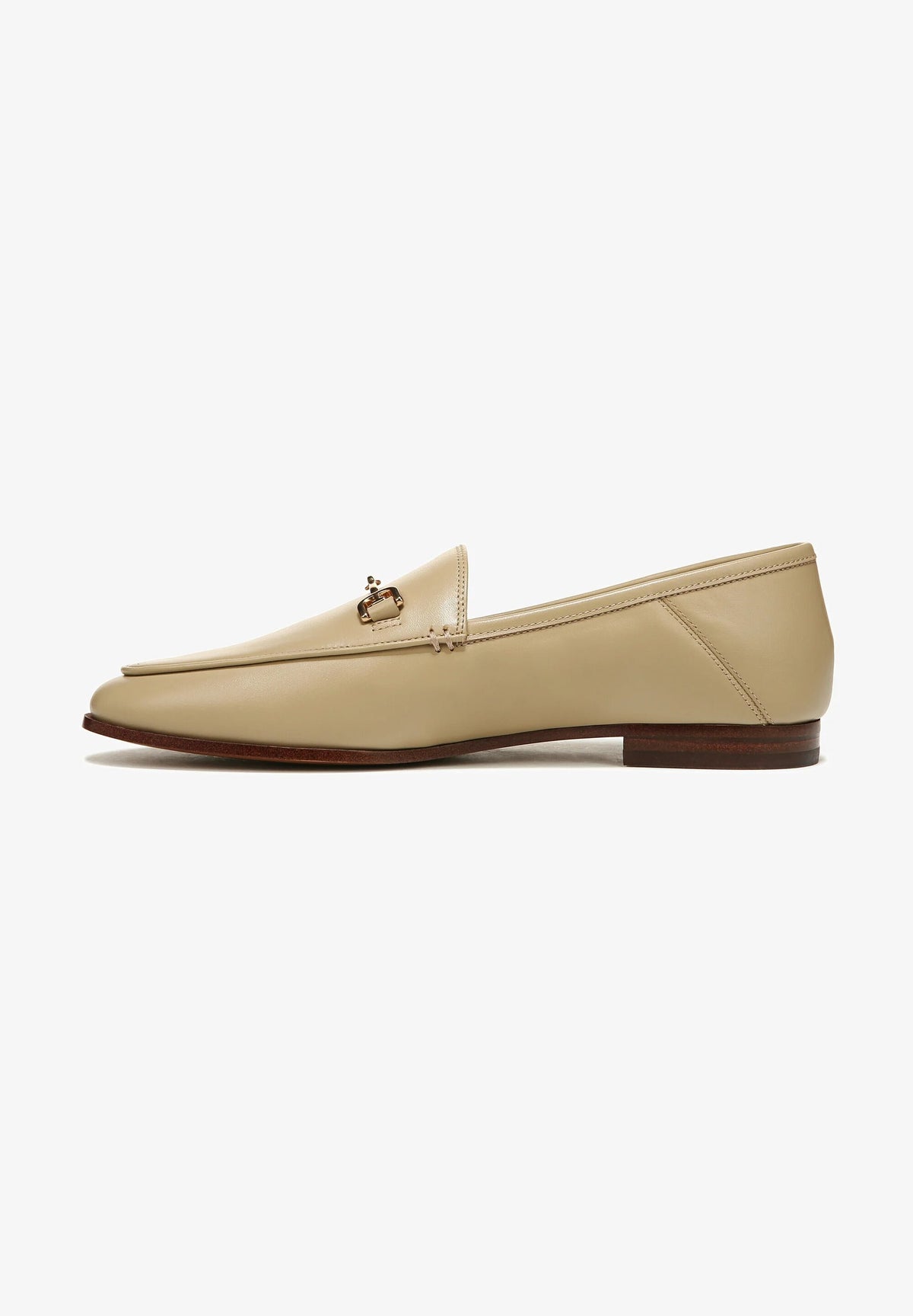 Sam Edelman Lorraine Loafer In Nude - view 3