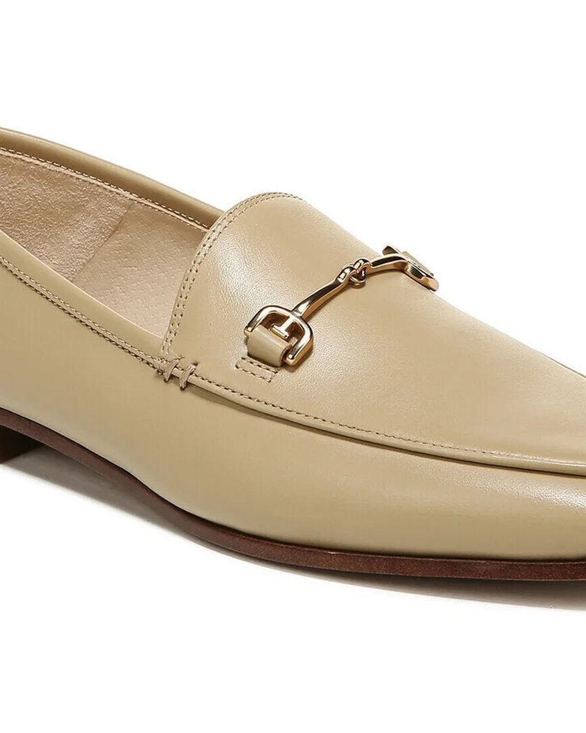 Sam Edelman Lorraine Loafer In Nude - view 6