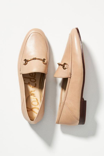 Lorraine Loafer In Nude