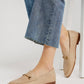 Lorraine Loafer In Nude