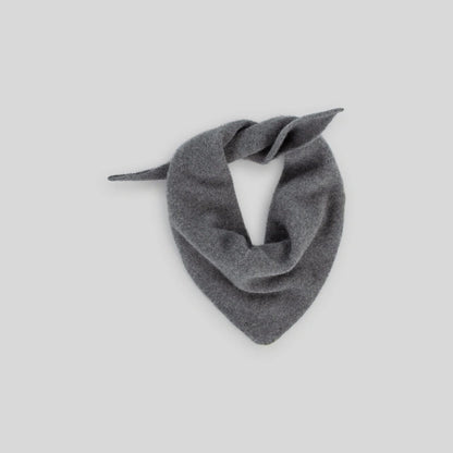 Le Bonnet Bandana In Slate Grey