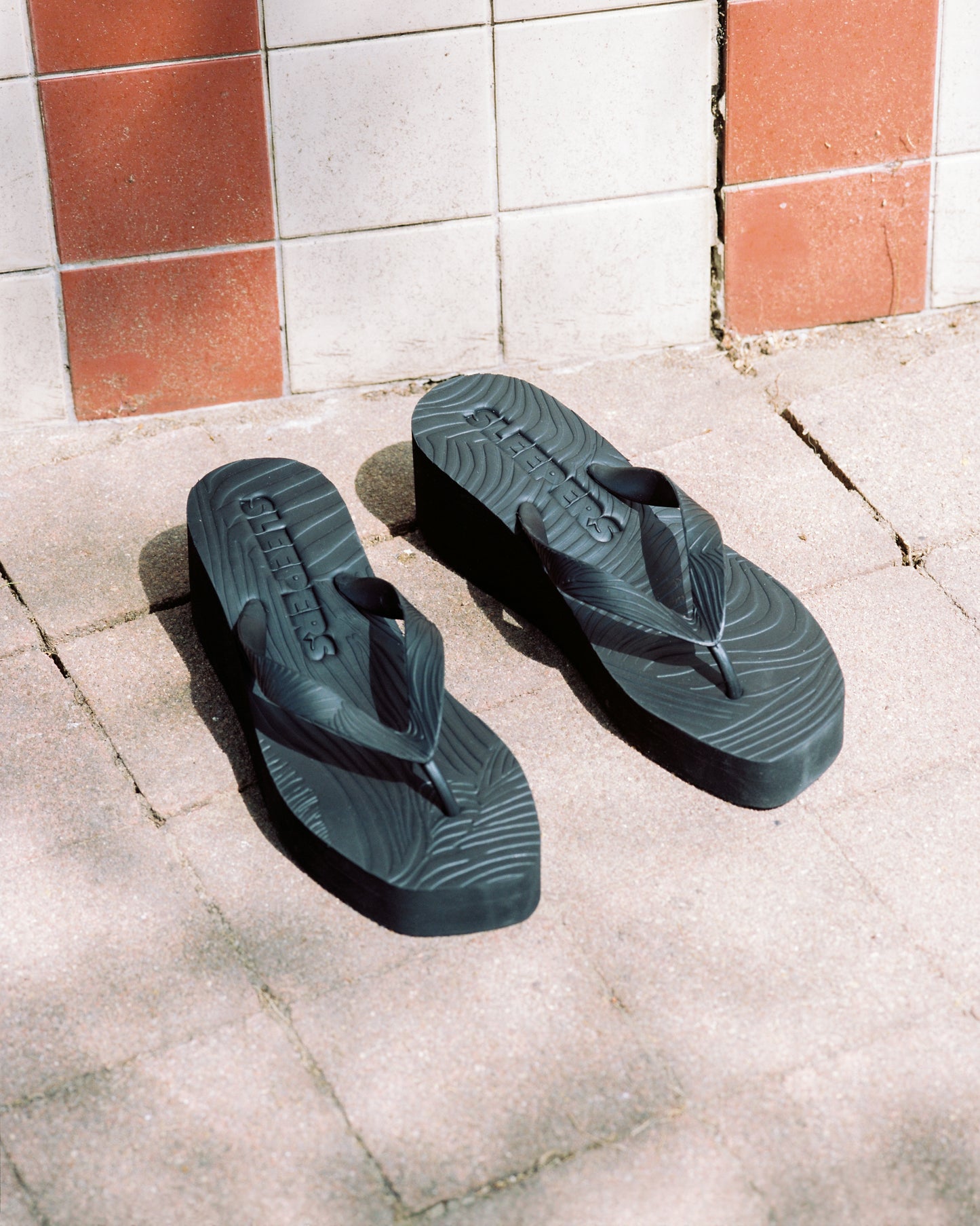 Tapered High Platform