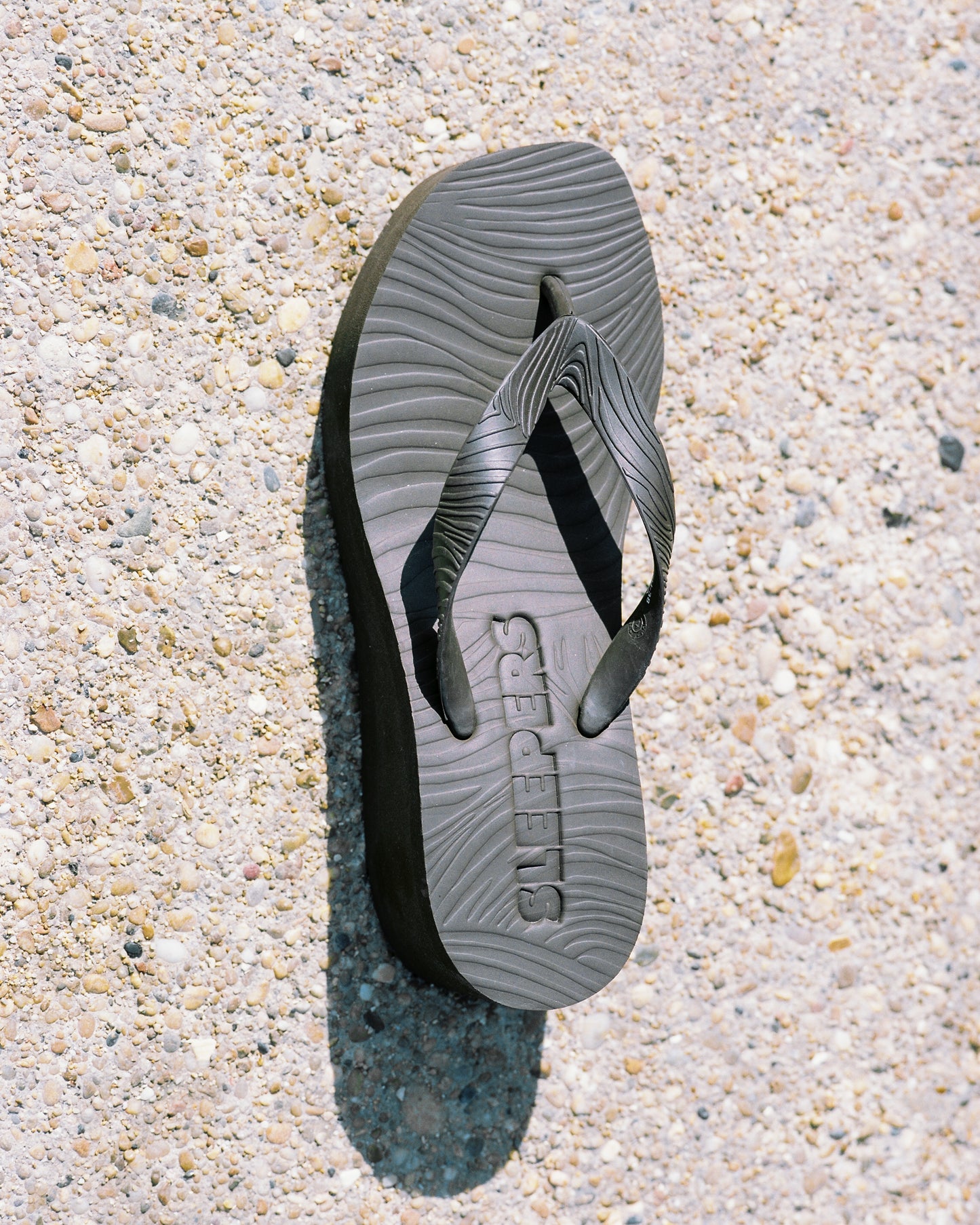 Tapered High Platform