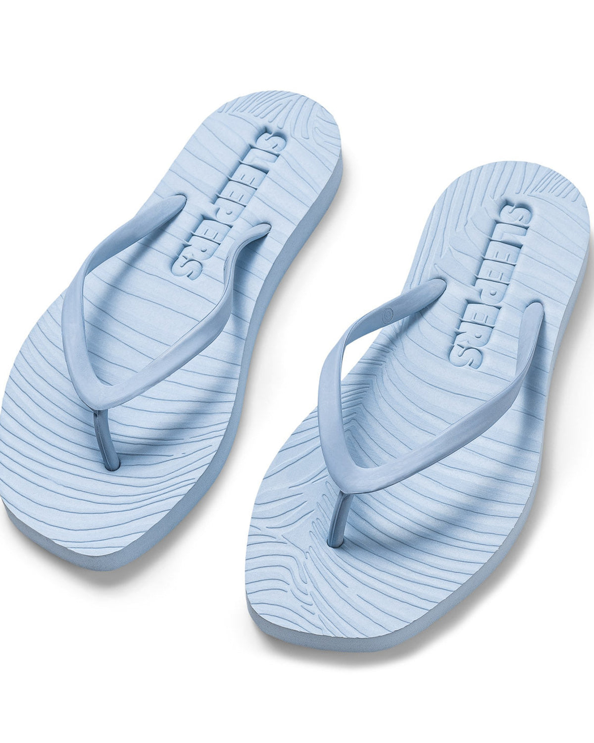 SLEEPERS Angel Blue Tapered Platform - view 6