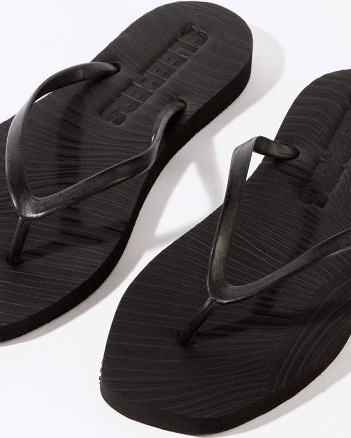 SLEEPERS Tapered Flip Flop - view 4