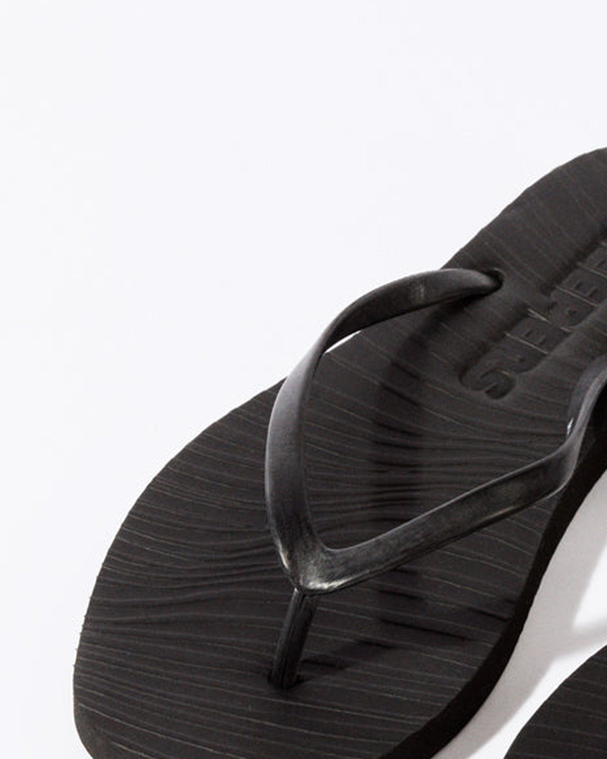 SLEEPERS Tapered Flip Flop - view 5