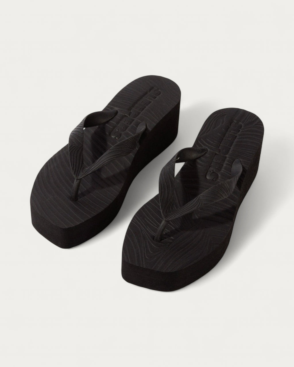 SLEEPERS Tapered High Platform - view 1