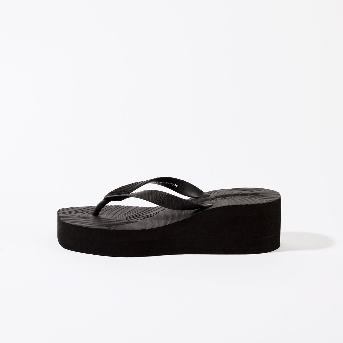 SLEEPERS Tapered High Platform - view 3