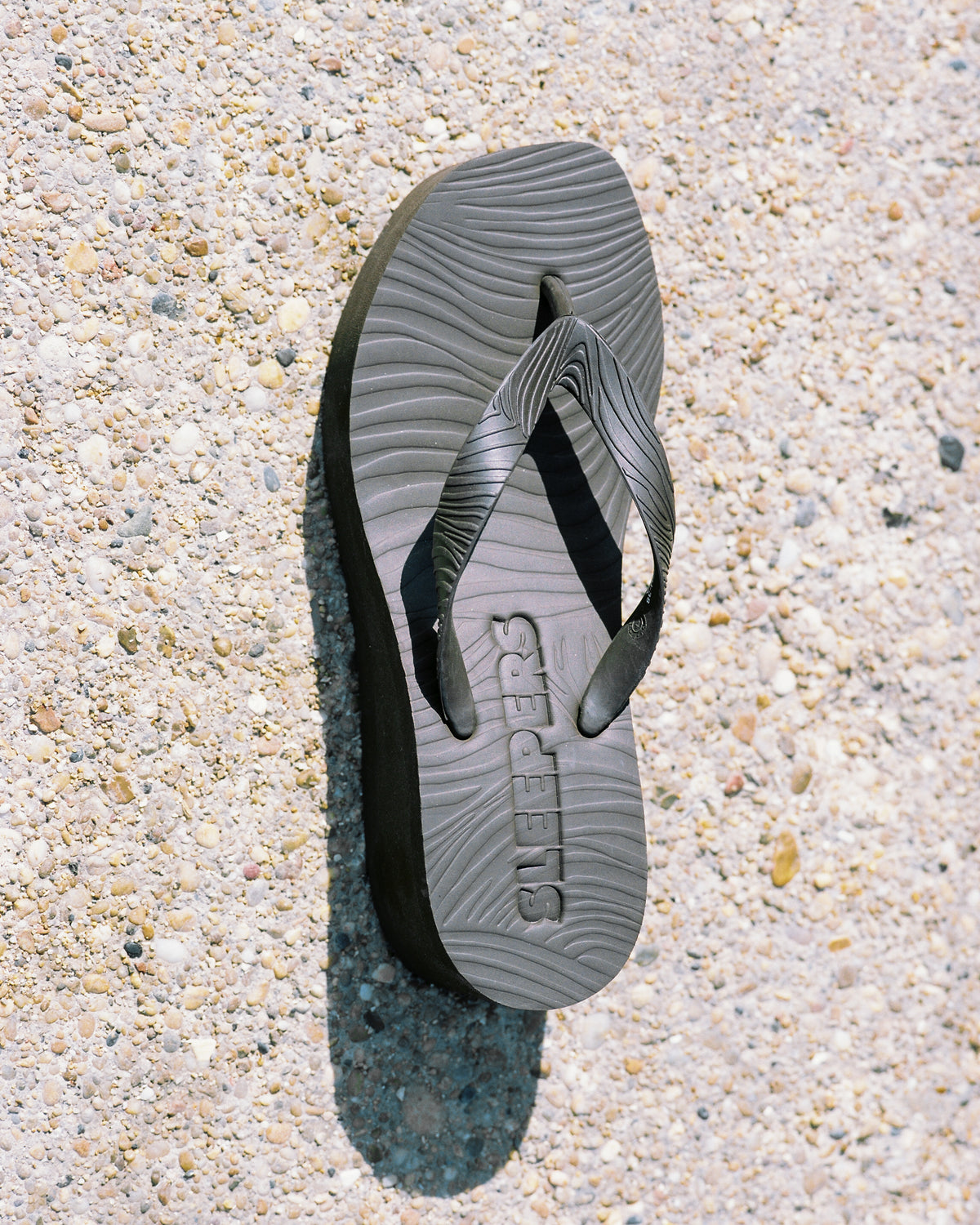 SLEEPERS Tapered High Platform - view 5