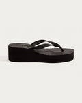 SLEEPERS Tapered High Platform - side profile
