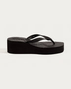 SLEEPERS Tapered High Platform - side profile