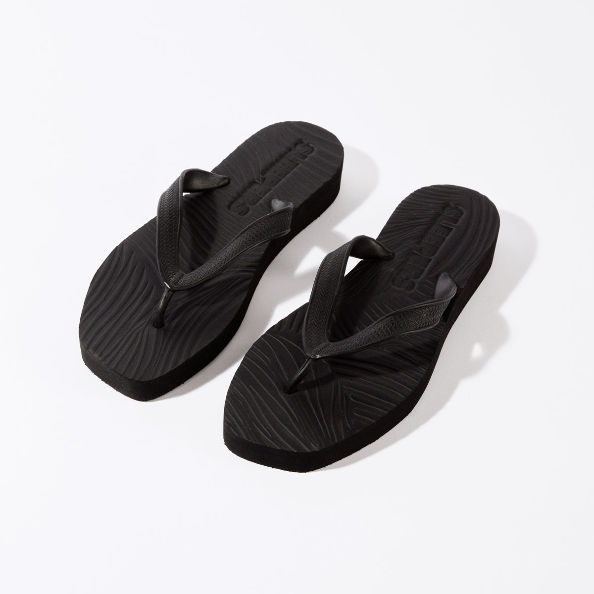 SLEEPERS Tapered Platform - view 1