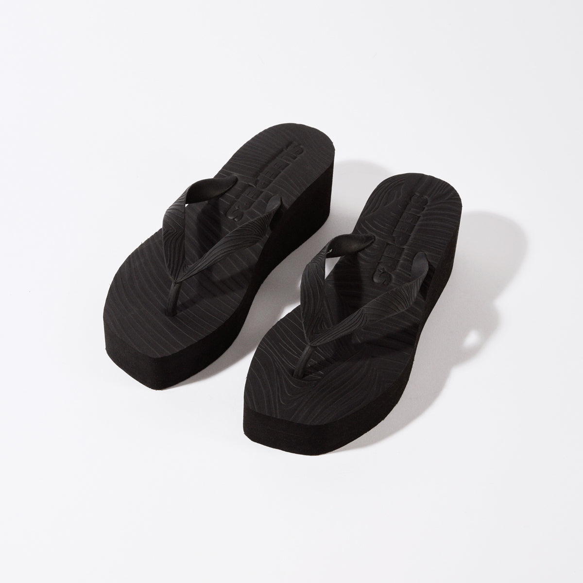 Tapered High Platform