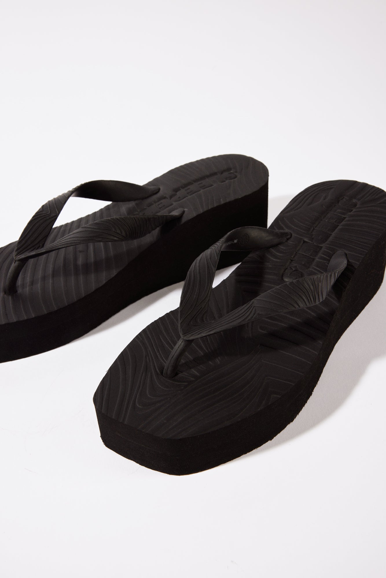 Tapered High Platform