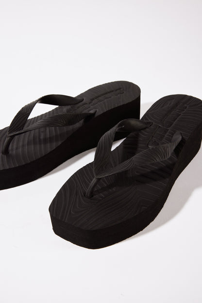 Tapered High Platform