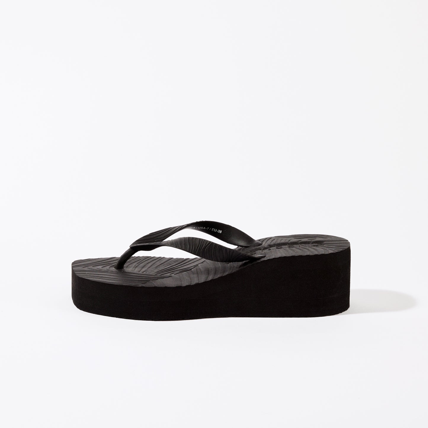 Tapered High Platform