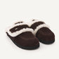 Teddy Fur Shearling Clog
