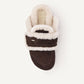 Teddy Fur Shearling Clog