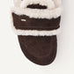 Teddy Fur Shearling Clog