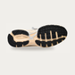 The Mercer Brand Re-Run Desert Off White Sneaker, outsole