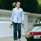 The Mercer Brand Re-Run Silver Sneaker - view 7
