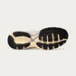 The Mercer Brand Re-Run White Silver Sneaker, outsole